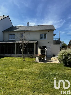 Maison à La Chapelle-sur-Erdre (44240)