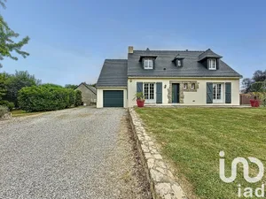 House at La Dominelais (35390)