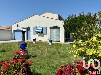 Maison à La Brée-les-Bains (17840)