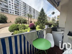 Appartement à Nice (06200)