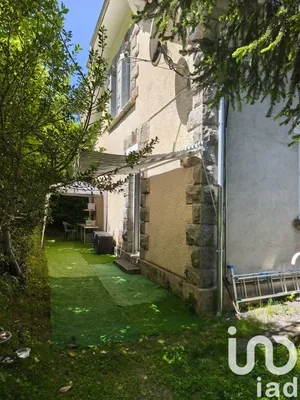 Maison à Luz-Saint-Sauveur (65120)