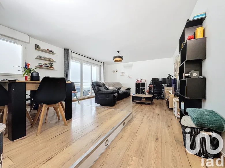 Appartement 4 pièces 69 m² · à Chilly-Mazarin · 69 m² · 209 900 €