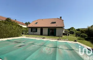 House at Vauchassis (10190)