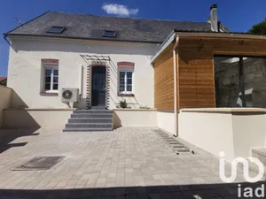 Village house in Montigny-Lengrain (02290)
