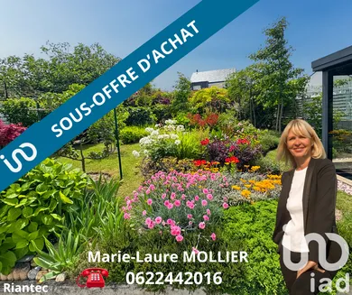 House at Riantec (56670)