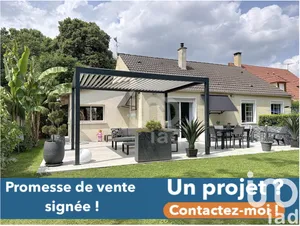 House at Chessy (77700)