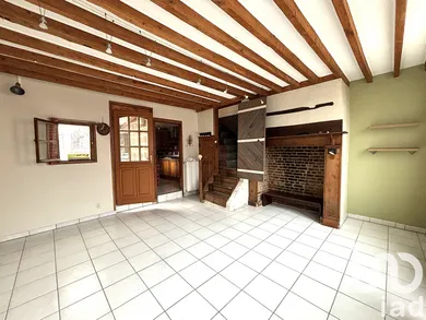 Maison à Conty (80160)