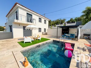 Traditional house at Flassans-sur-Issole (83340)