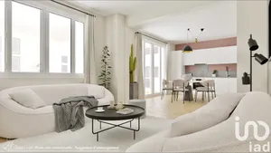 Appartement à Cachan (94230)