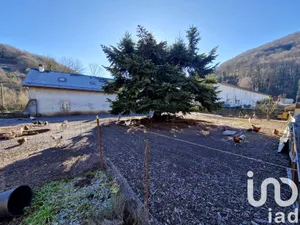 Building plot at Hèches (65250)