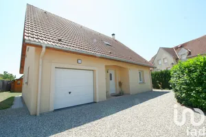 Maison à Sainte-Croix-en-Plaine (68127)