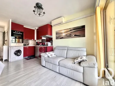 Appartement à Le Barcarès (66420)