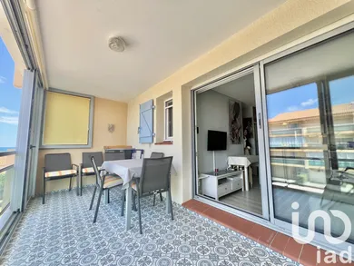 Appartement à Le Barcarès (66420)