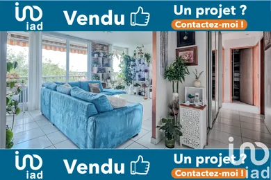 Appartement à Villeparisis (77270)