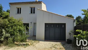 Maison à Nans-les-Pins (83860)