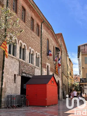 Building at Perpignan (66000)