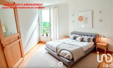 Apartment in Saint-Maur-des-Fossés (94210)