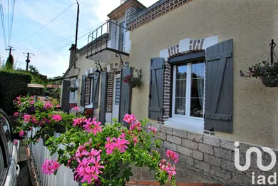 House at Breteau (45250)