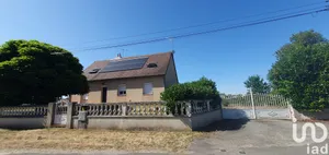 Pavillon à Champrond (72320)