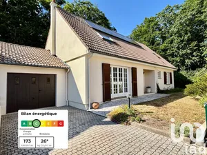 Maison traditionnelle à Saran (45770)