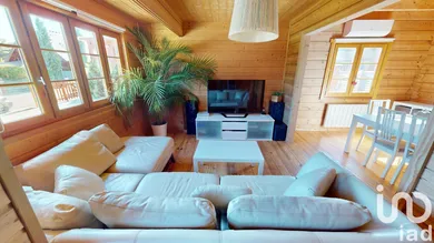 Chalet at Réau (77550)