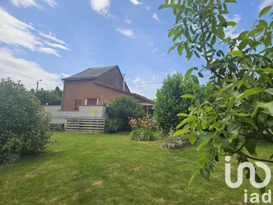 Maison à Bourg-Fidèle (08230)