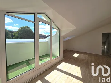 Appartement à Bar-le-Duc (55000)