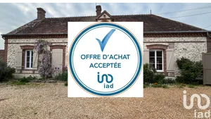 Maison à Le Boullay-Mivoye (28210)