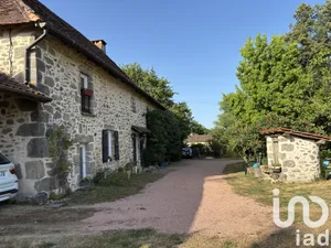 Park home at Saint-Saud-Lacoussière (24470)