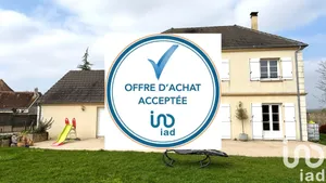 Maison à La Chapelle-Forainvilliers (28500)