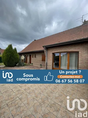 Maison à Annœullin (59112)