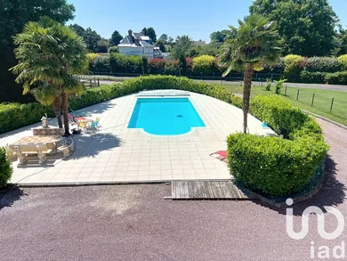 Maison à La Trinité-de-Thouberville (27310)