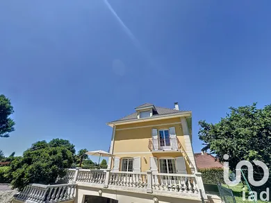 Maison à Bourg-Achard (27310)