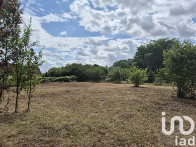 Building plot at Laroche-Saint-Cydroine (89400)