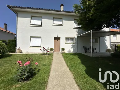 Maison traditionnelle à Leyme (46120)