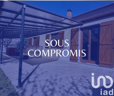 Detached house at Verneuil-l'Étang (77390)