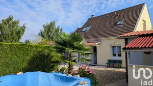 Maison à Villers-Cotterêts (02600)