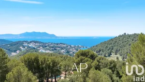 Maison d'architecte à Bandol (83150)