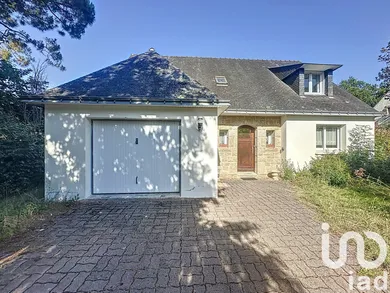 Maison traditionnelle à Saint-Philibert (56470)