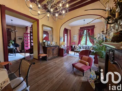 Mansion at Salies-de-Béarn (64270)