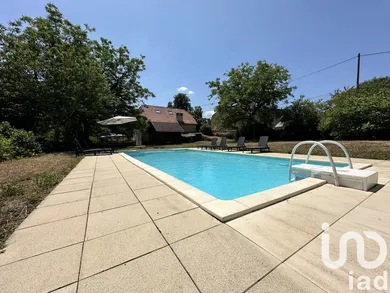 Maison de campagne à Thémines (46120) — 18/22