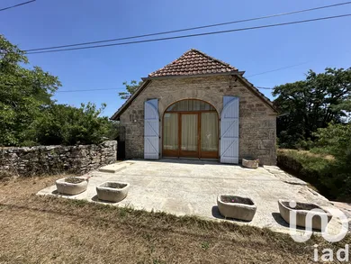 Maison de campagne à Thémines (46120) — 20/22