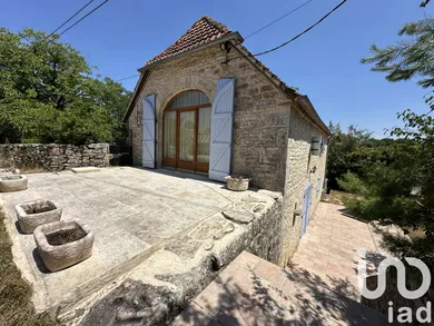 Maison de campagne à Thémines (46120) — 5/22