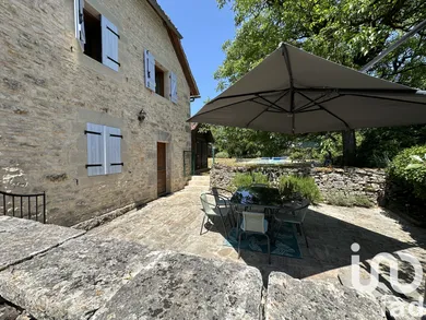Maison de campagne à Thémines (46120) — 3/22