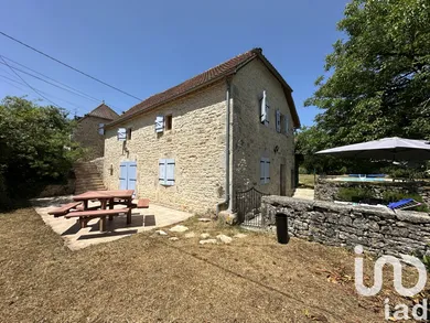 Maison de campagne à Thémines (46120) — 4/22