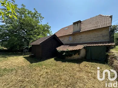 Maison de campagne à Thémines (46120) — 22/22