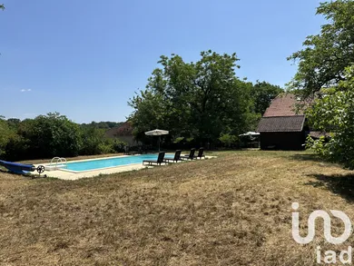 Maison de campagne à Thémines (46120) — 19/22