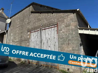 Barn at Rives de l'Yon (85310)