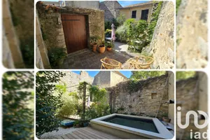 Maison de village à Cornillon (30630)