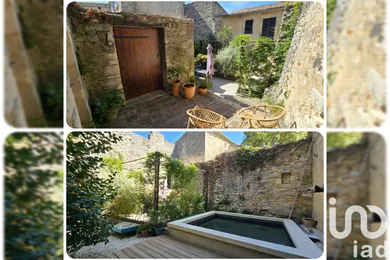 Village house at Cornillon (30630)